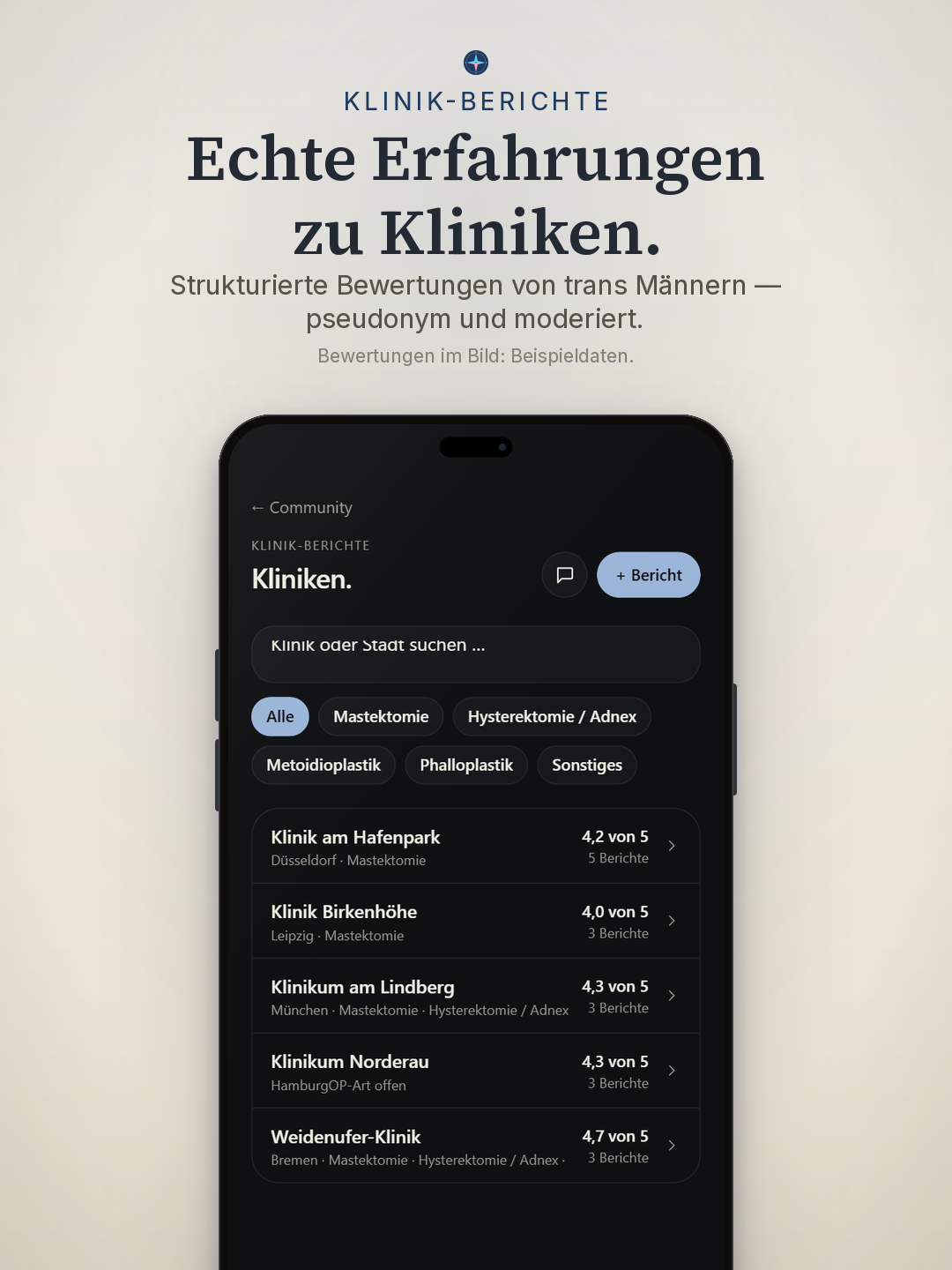Vorschau 8 aus Mein Weg – die App für deine Transition