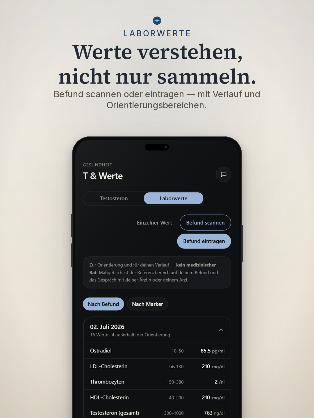 Vorschau 3 aus Mein Weg – die App für deine Transition